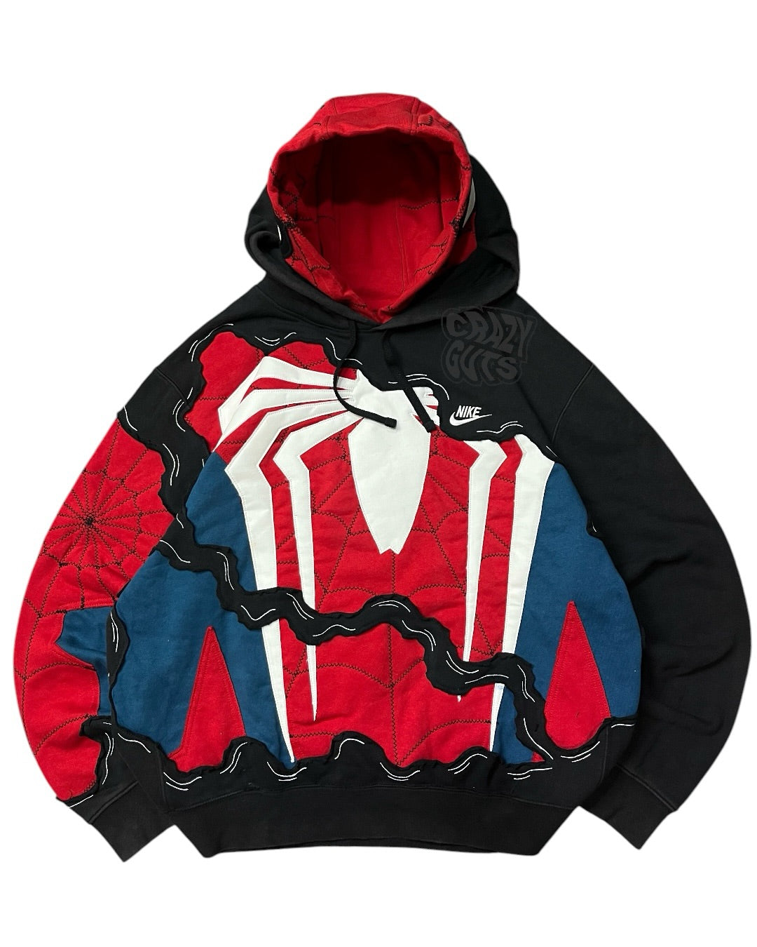 Re-worked Hoodie