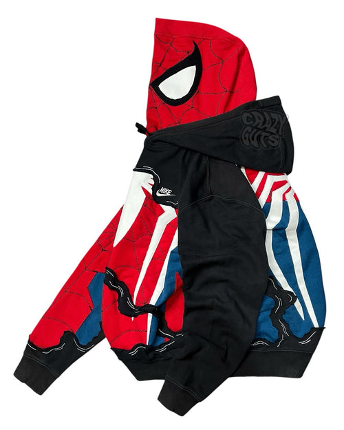 Re-worked Hoodie