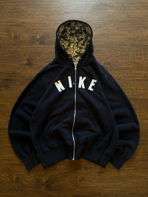 Unisex Reversible Hoodie