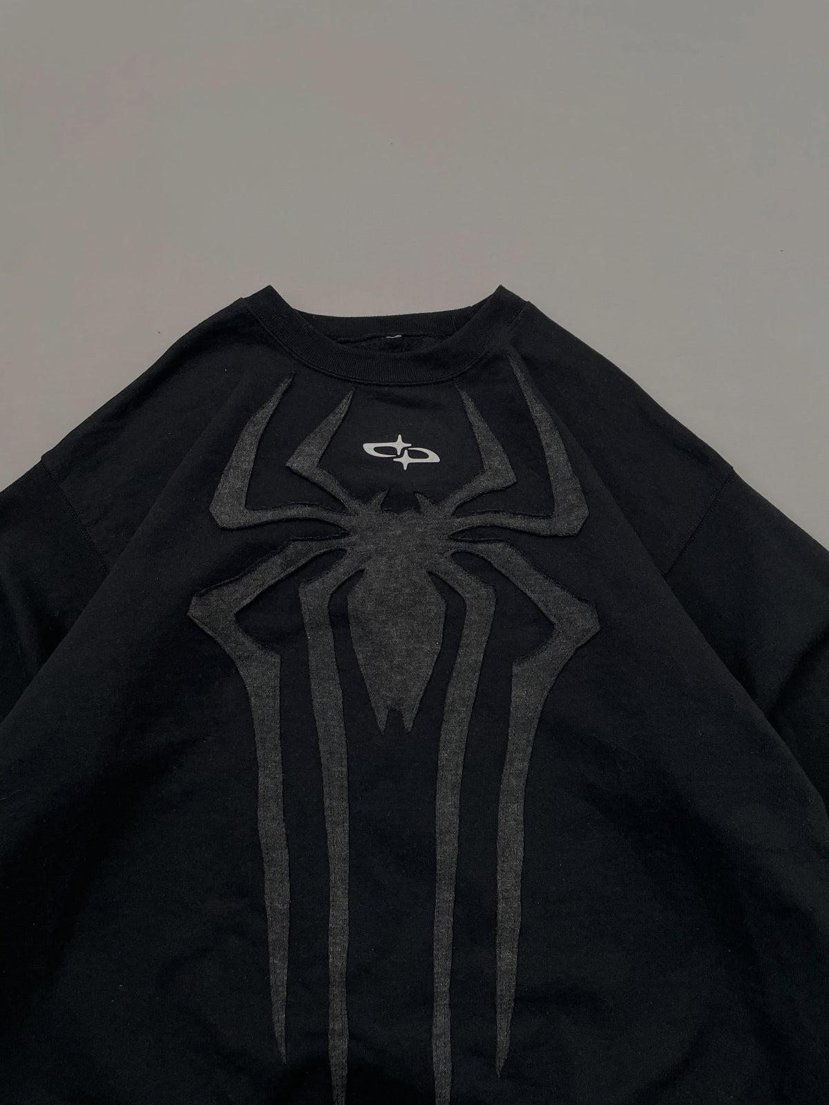 Unisex Black N x S Hoodie